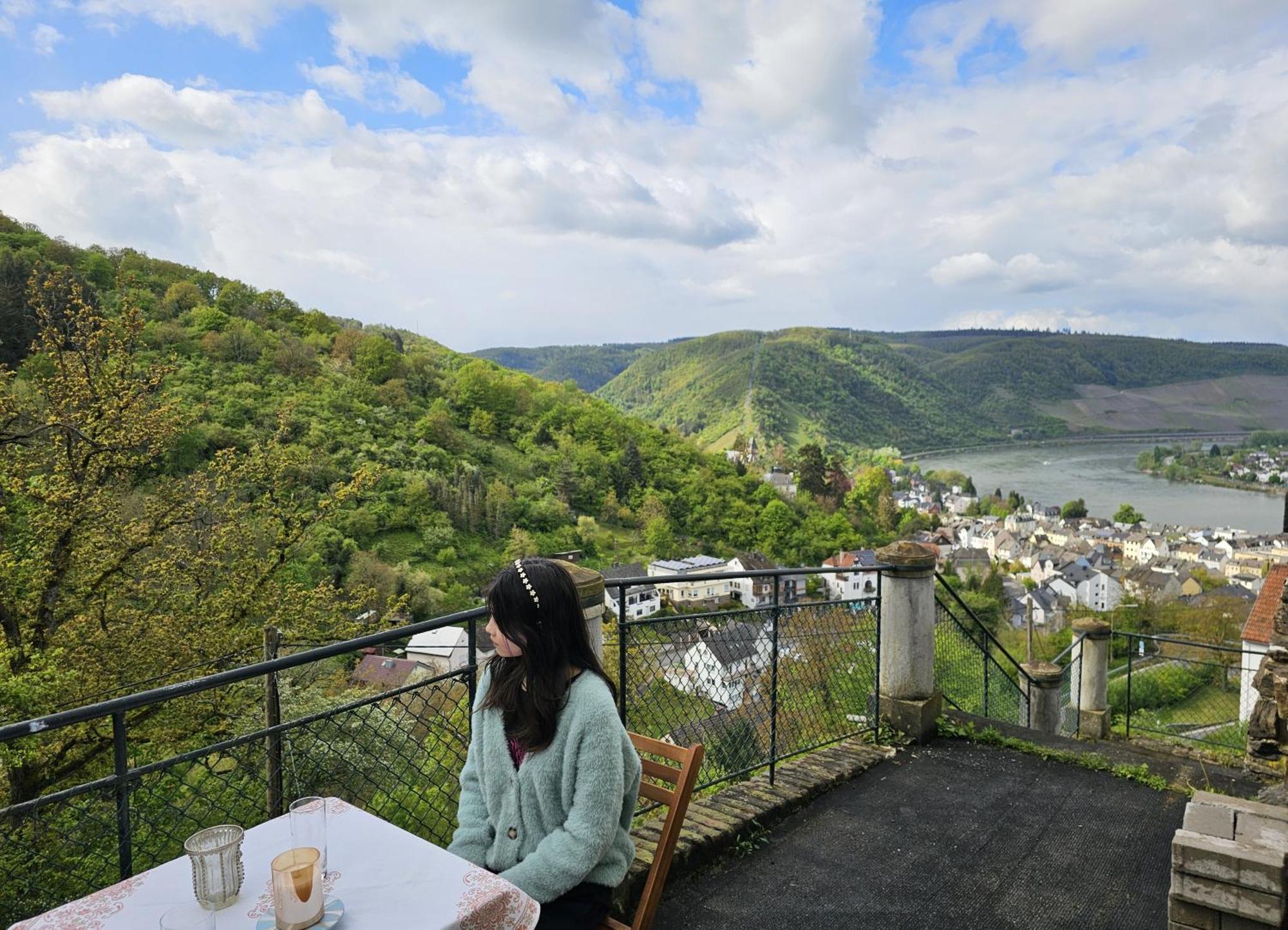 Little Rhineview Chateau Ug Boppard Zewnętrze zdjęcie