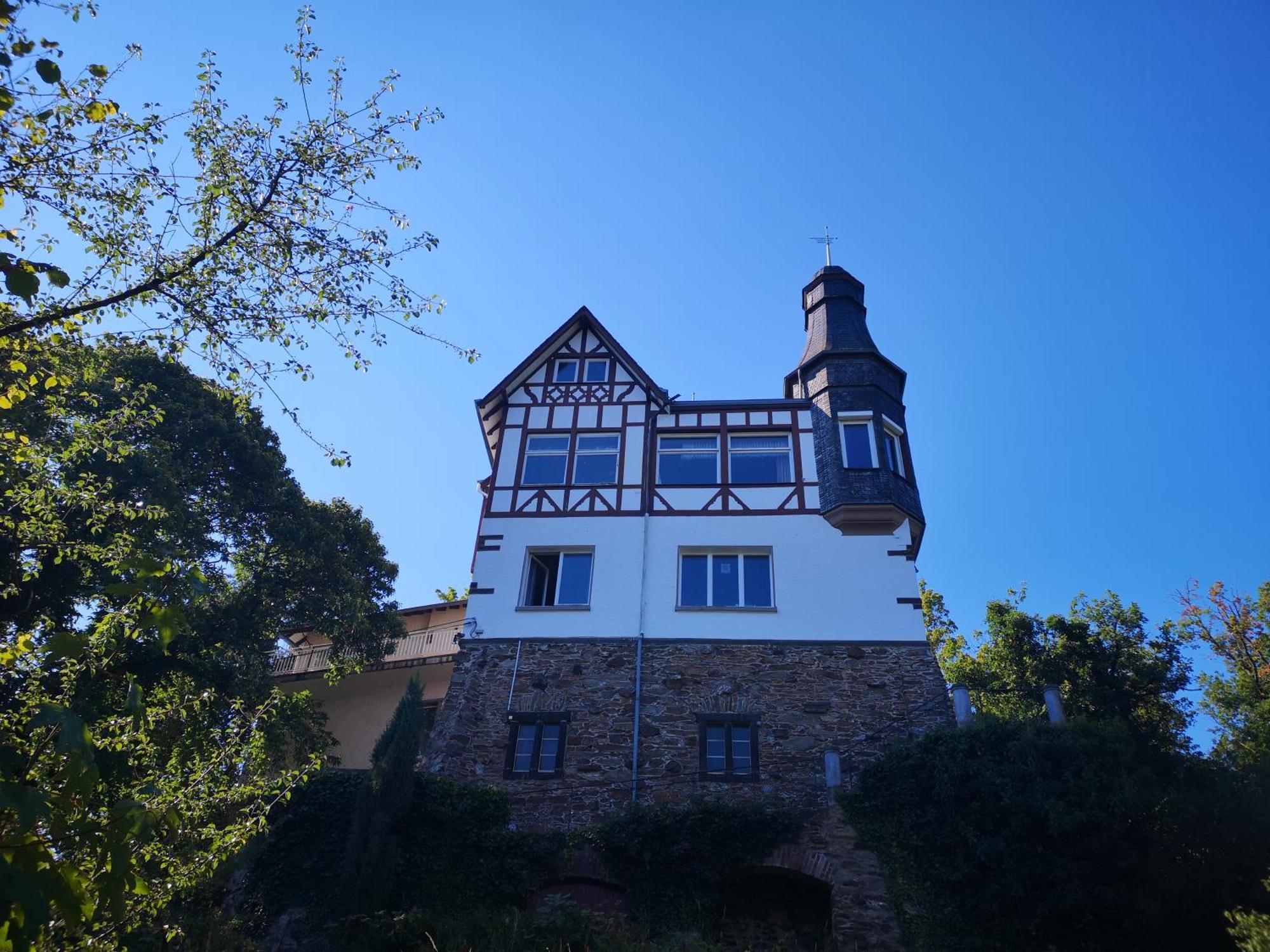 Little Rhineview Chateau Ug Boppard Zewnętrze zdjęcie