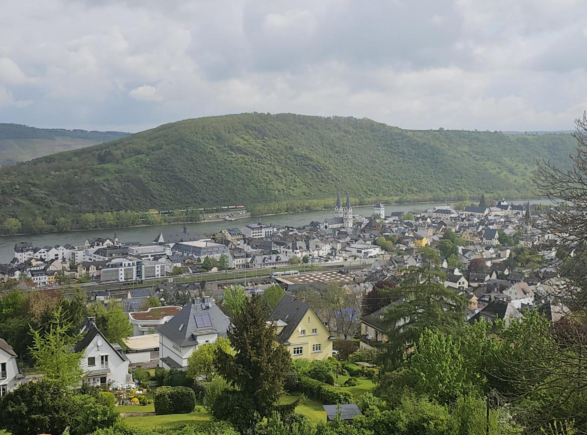 Little Rhineview Chateau Ug Boppard Zewnętrze zdjęcie