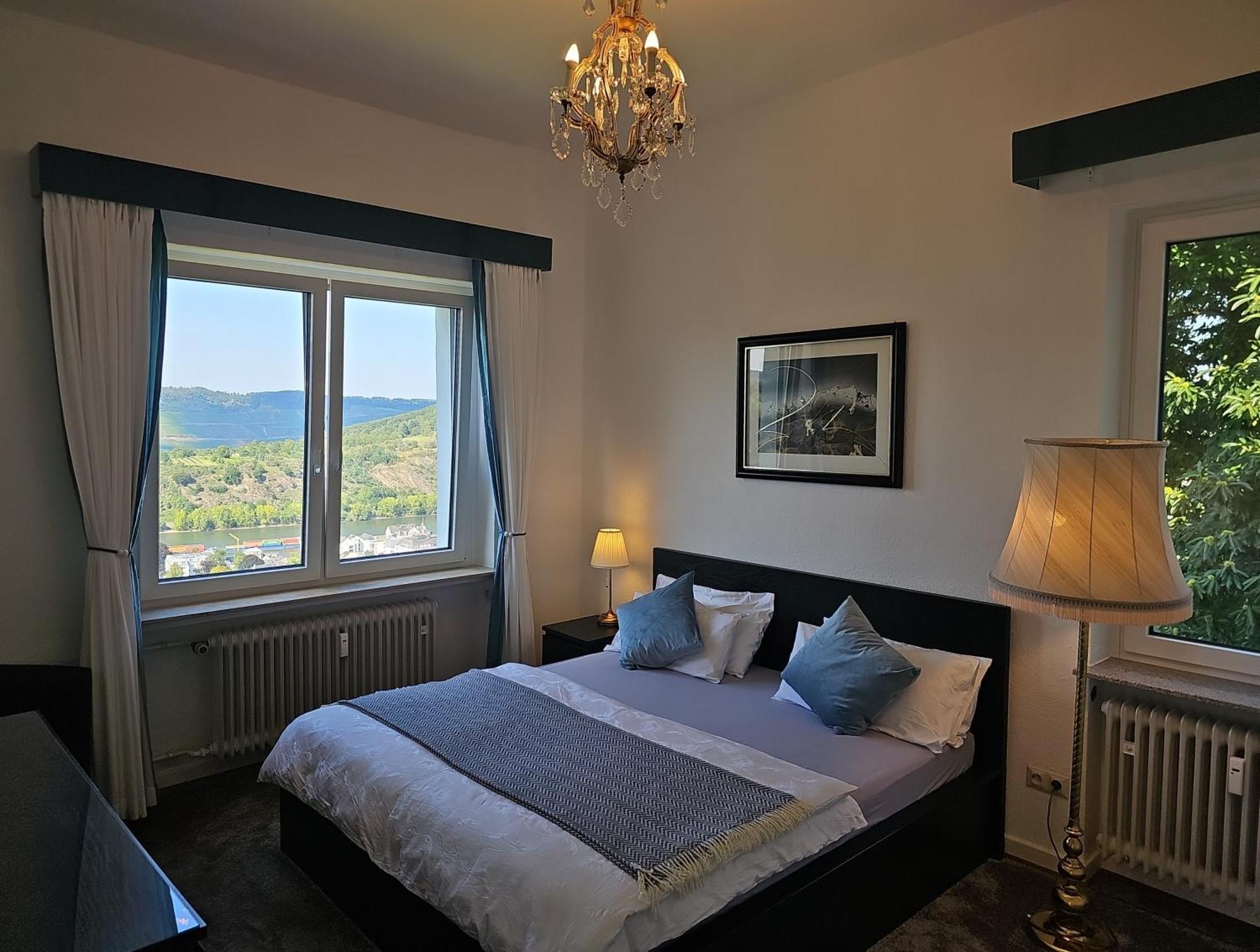 Little Rhineview Chateau Ug Boppard Zewnętrze zdjęcie