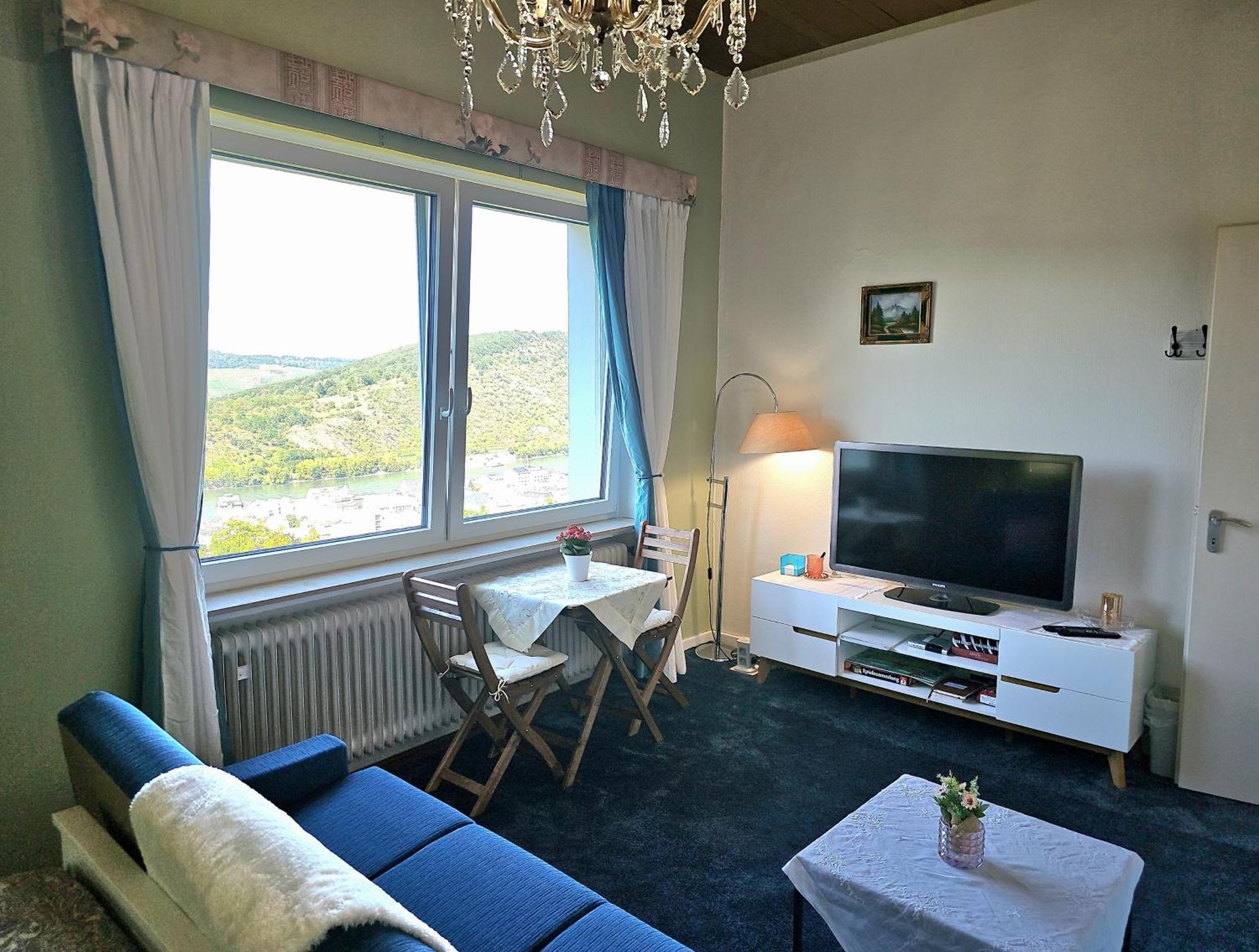 Little Rhineview Chateau Ug Boppard Zewnętrze zdjęcie