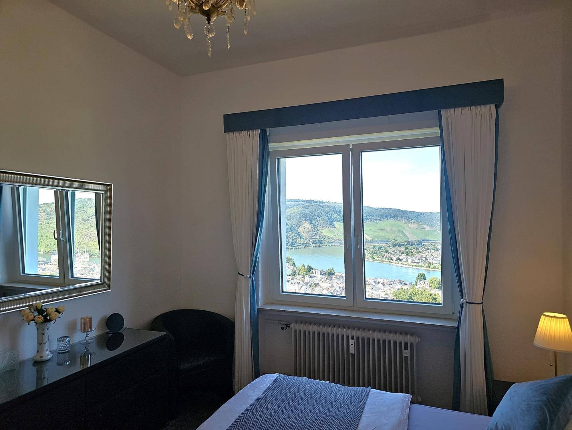 Little Rhineview Chateau Ug Boppard Zewnętrze zdjęcie